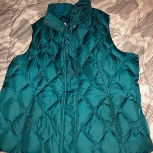 Eddie Bauer Goose Down Vest
